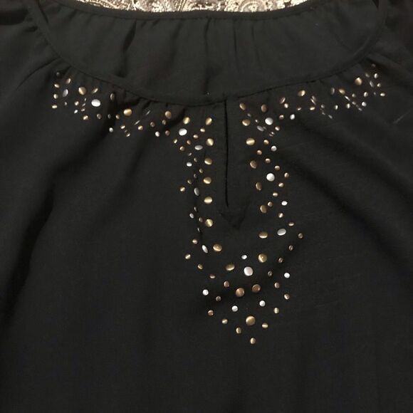 Chicos size 2 (large) top new without tags see pics - Picture 4 of 6